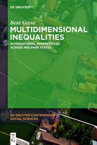De Gruyter Contemporary Social Sciences4- Multidimensional Inequalities