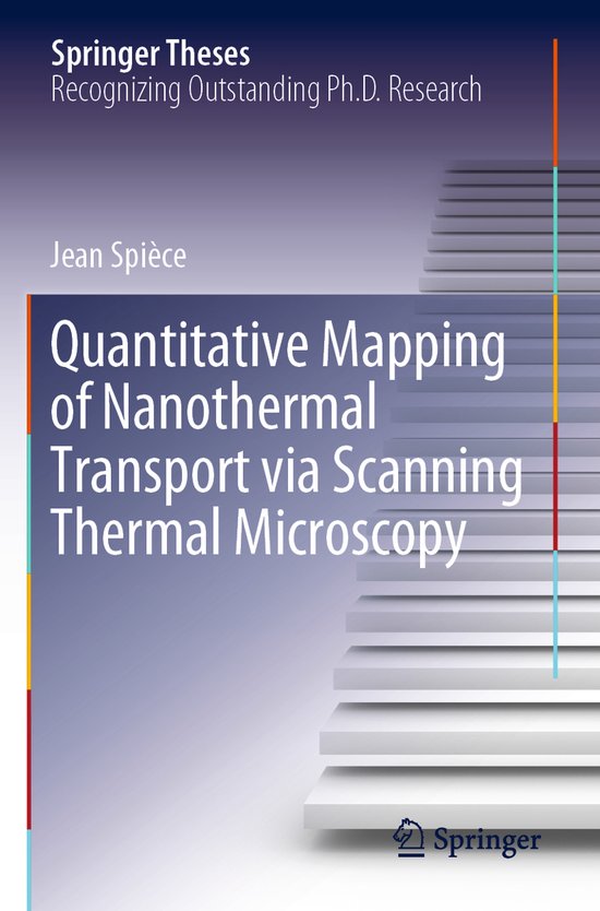 Quantitative Mapping of Nanothermal Transport via Scanning T ... - cover