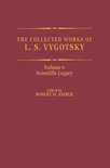 Cognition and Language: A Series in Psycholinguistics-The Collected Works of L. S. Vygotsky