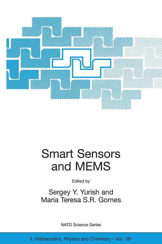 Smart Sensors and Mems - cover