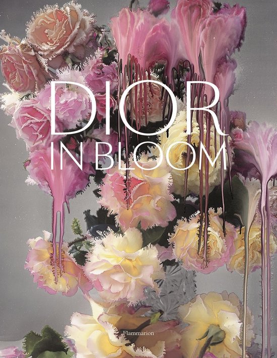 Dior in Bloom - cover
