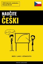 Naučite Češki - Brzo / Lako / Učinkovito