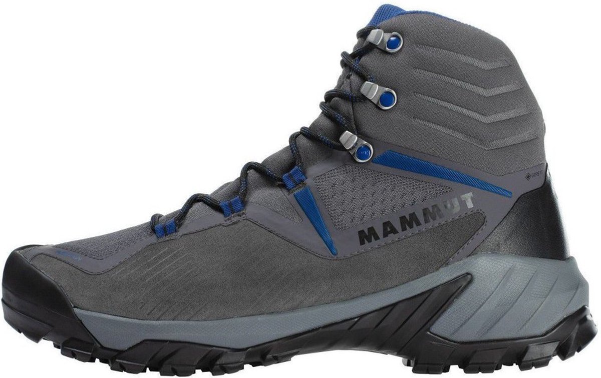 MAMMUT Sapuen High Goretex Wandelschoenen Dark Titanium Dark Ice Heren EU 41 1 3 bol