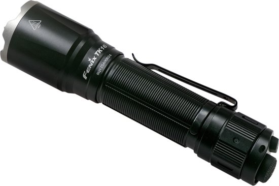 Lampe Torche Tactique Fenix TK16 V2.0 LED 3100 Lumens - Rechargeable USB - étanche