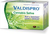 Valdispro Cannabis Sativa 24 gélules - calme & sérénité