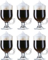 CasaLupo Verres à Coffee Irlandais 240 ml Arcoroc - Lot de 6