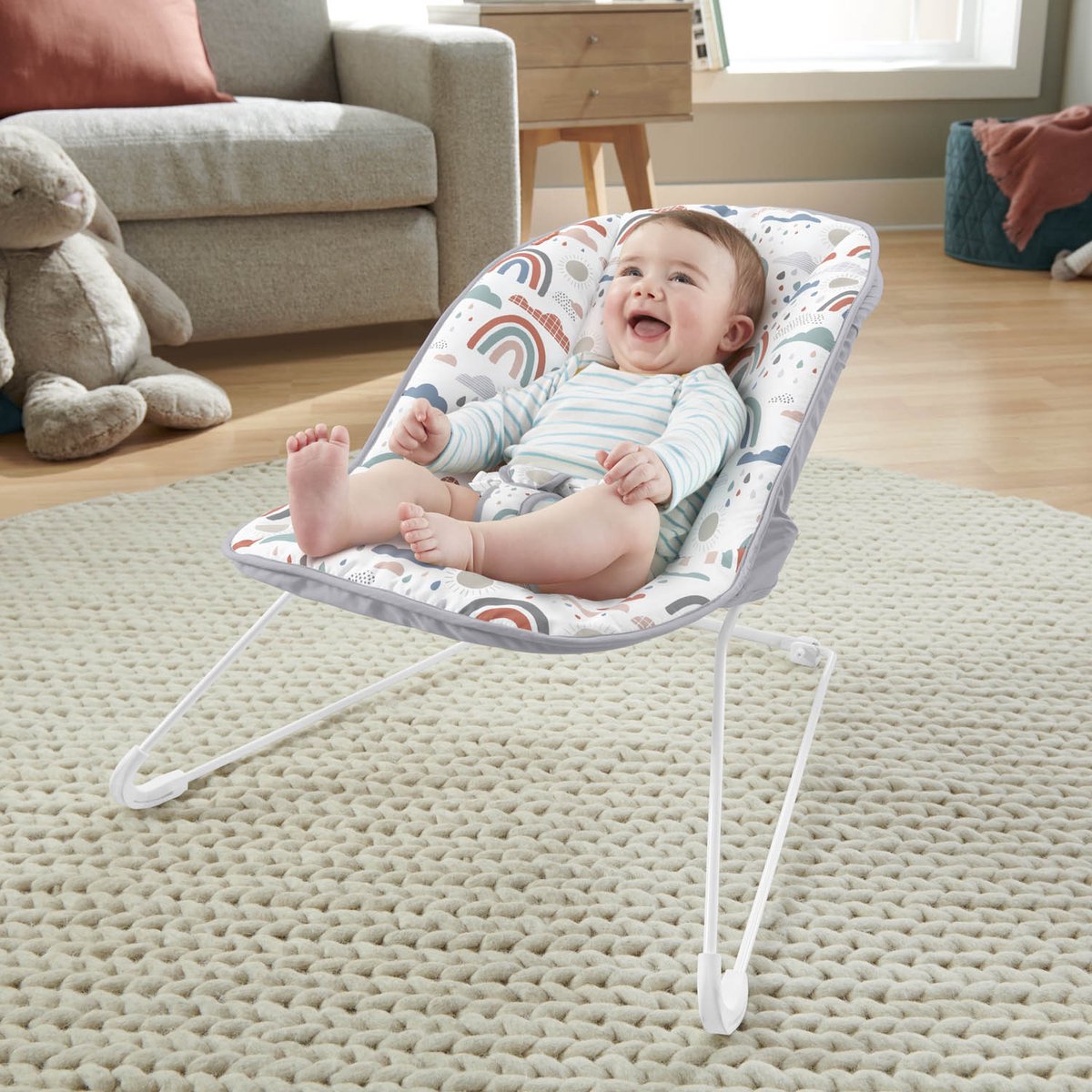 Fisher price bouncy seat deals