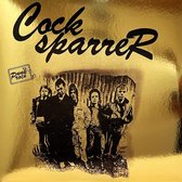 Cock Sparrer - Cock Sparrer (LP) (Gold Foil Sleeve)