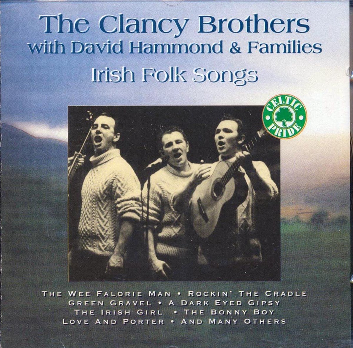 Irish Folk Songs
