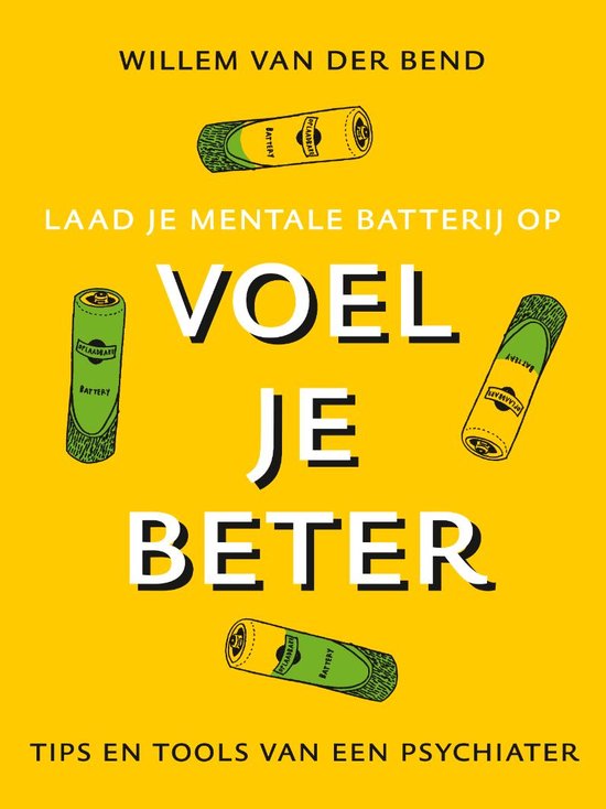 Voel je beter - cover