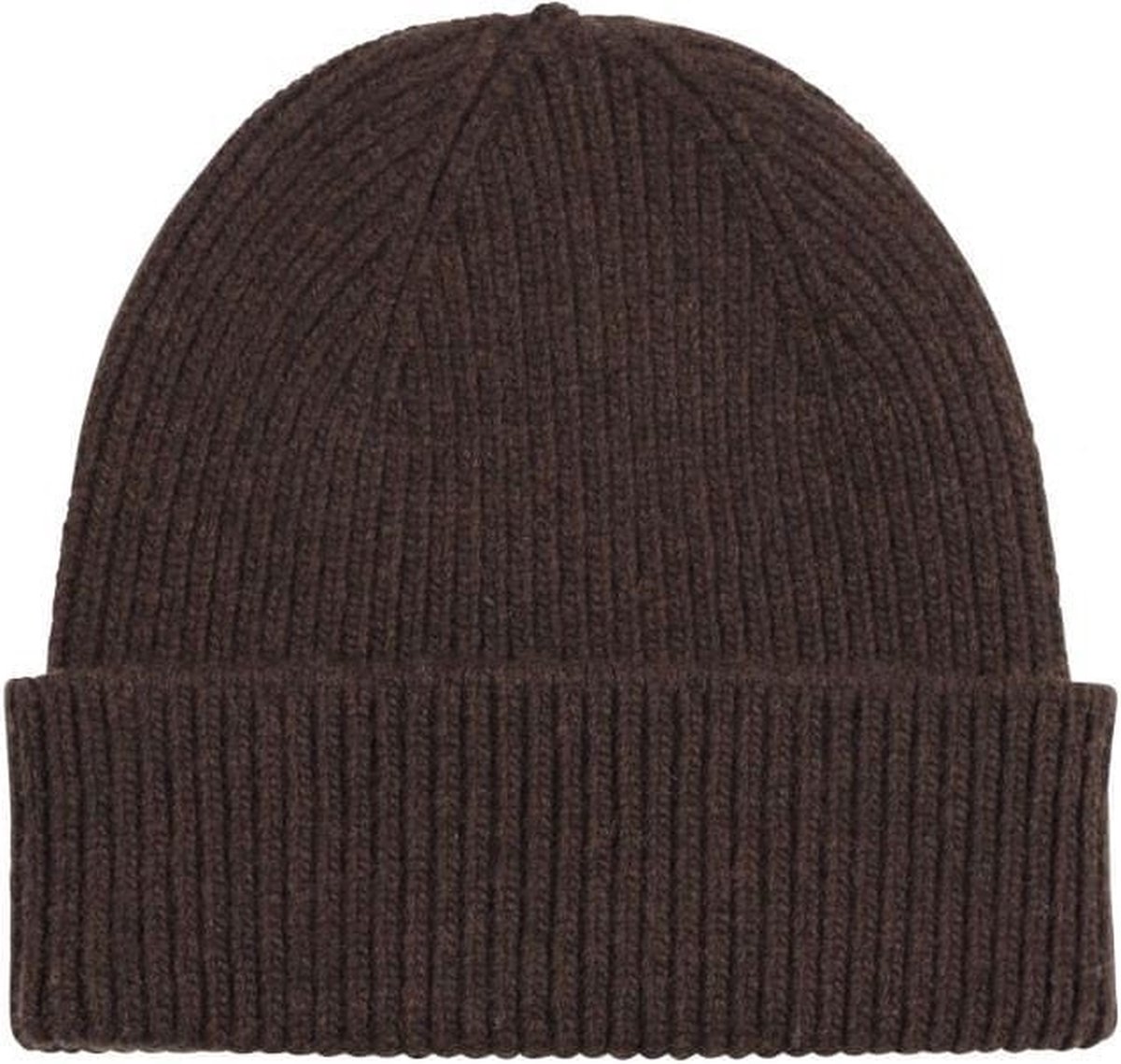 Beanie Muts -Boasty ® koffie bruin - Fisherman- Muts, uniseks Vissers Beanie Retro Navy Style Beanie-Hat-Hoed- kerstcadeau