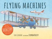 Inside Vehicles- Flying Machines