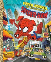 Little Golden Book- Spider-Ham Little Golden Book (Marvel Spider-Man)