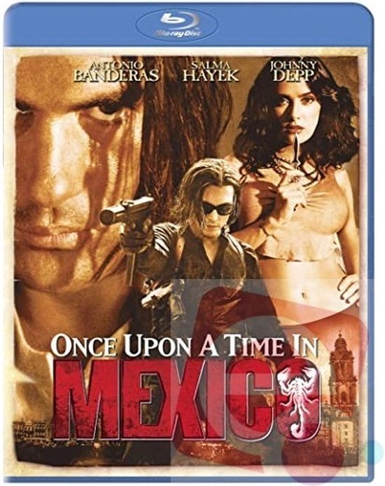 Once Upon a Time in Mexico
