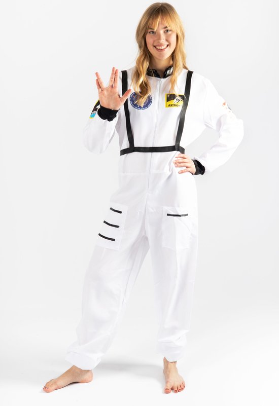 Astronautenpak - ruimtepak astronaut kostuum space pak overall