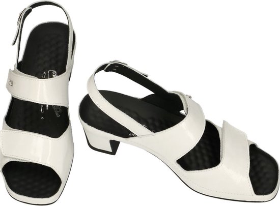 Vital -Dames - wit - sandalen - maat 36