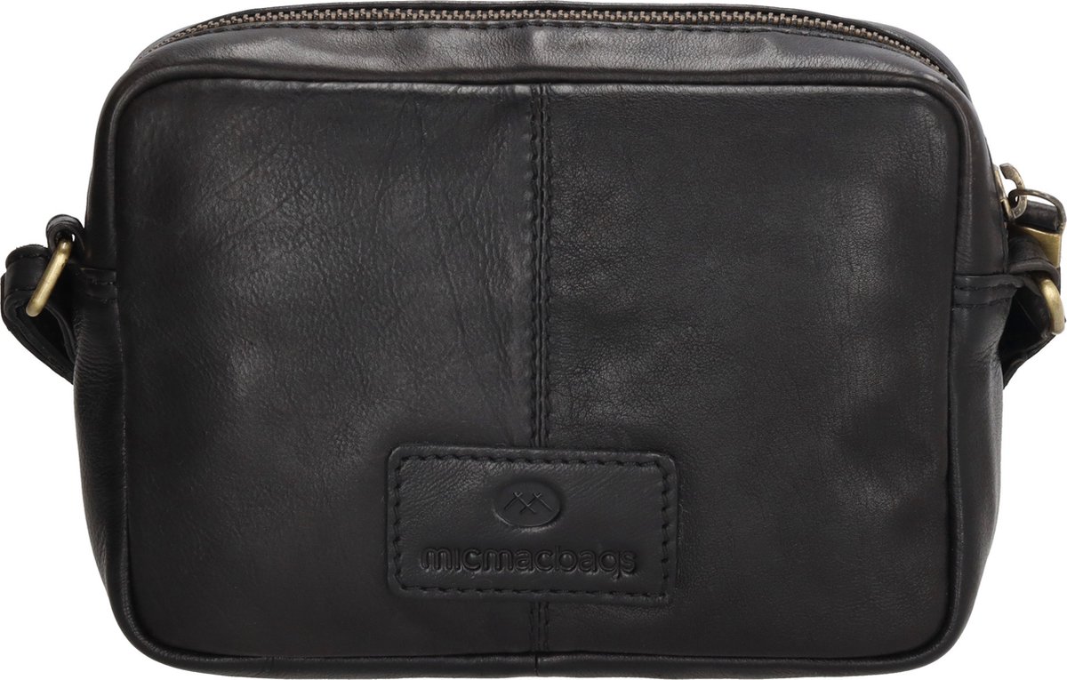 Micmacbags Daydreamer Schoudertas Zwart
