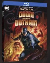 Batman Doom Came To Gotham (blu-ray)