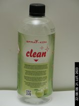 Spray-Kon Clean, reinigingsmiddel, meubelreiniger 1L- De laagste prijs op de markt !!!