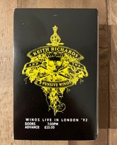 Keith Richards - Main Offender / Winos Live In London '92
