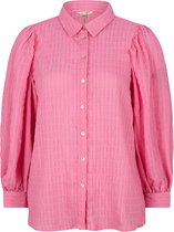 Esqualo blouse SP23-14032 - Pink