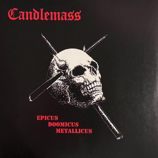 Epicus Doomicus Metallicus