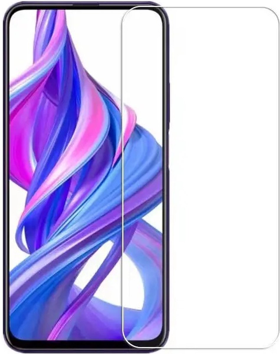 Geschikt voor OnePlus 10T Screenprotector - OnePlus 10T Screen Protector Tempered Beschermglas