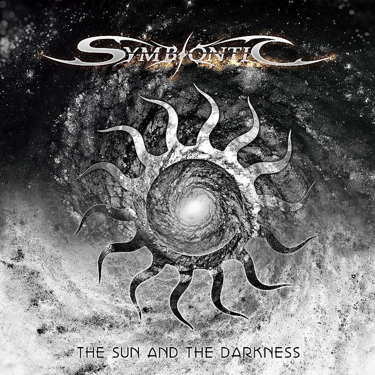 Symbiontic - The Sun And The Darkness (LP)