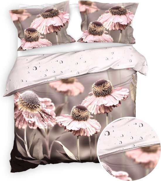 Haarbandje met dubbele strik dark grey - Kids & Things