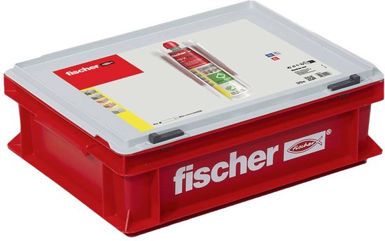 Fischer (563279) injectiemortel FIS V PLUS 300 T (1 stuk