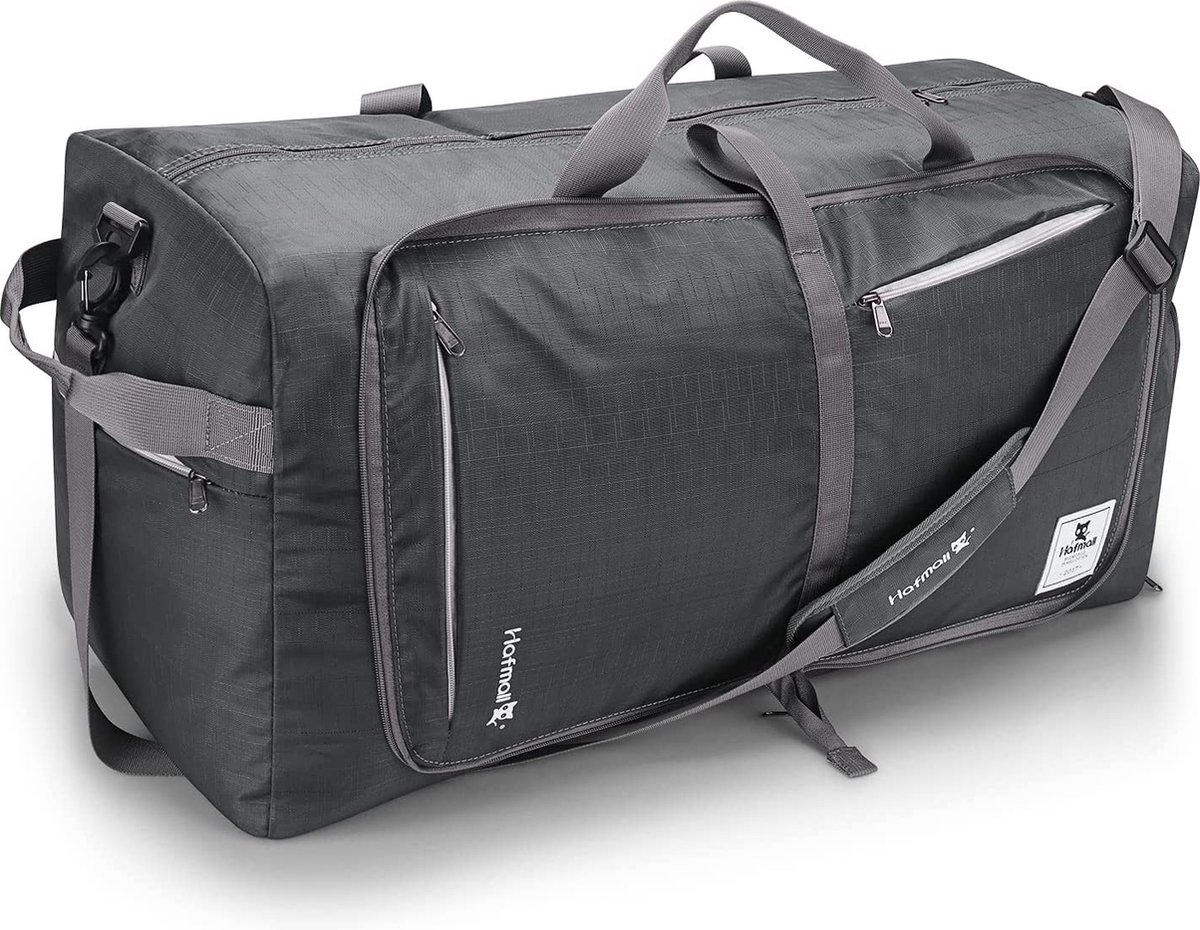 Sac de voyage pliable léger 40/60/80/100/150 litres, sac polochon Weekender  sac de