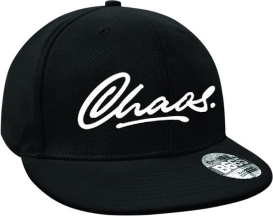 Original Chaos cap | Verstelbare snapback | Verstelbaar | Pet | Hoofddeksel | Retro stijl
