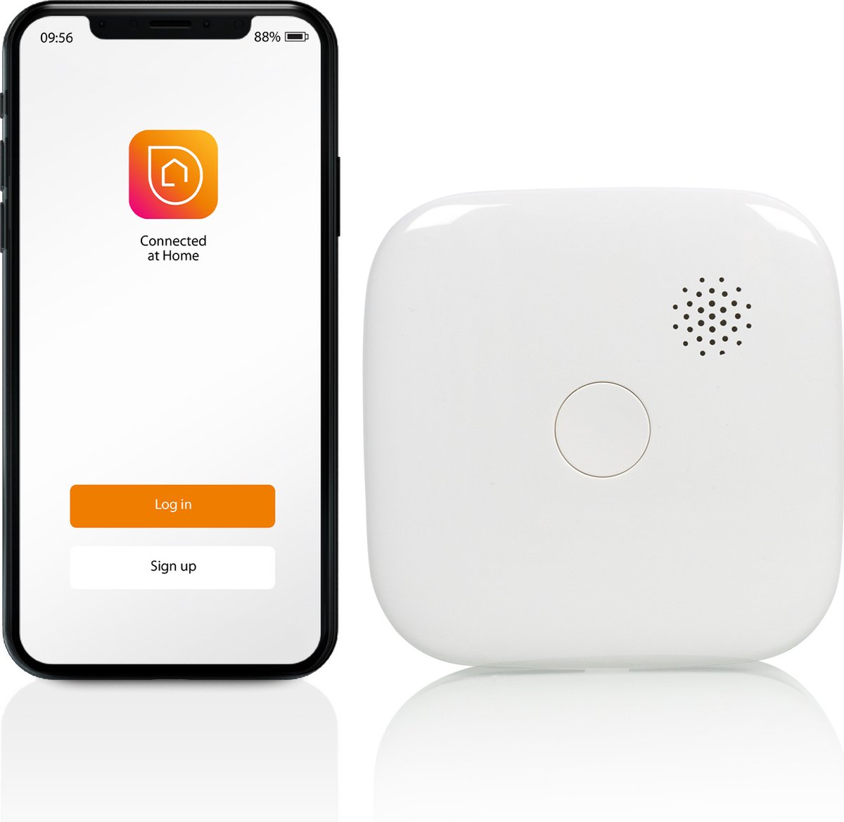 Smartwares FSM-12601 - Slimme Rookmelder Smart thumbnail 2