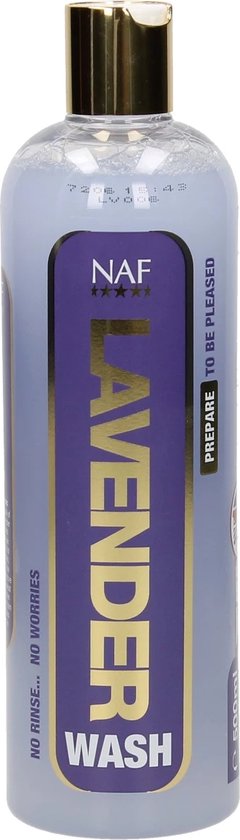 Naf Lavender Wash / shampoo - NAF