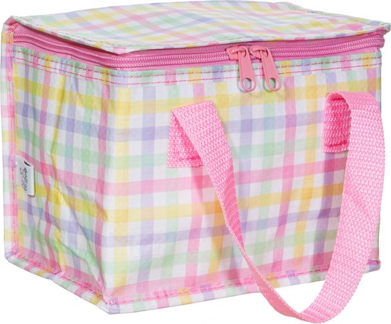 Lunchtasje / Koeltasje Danish pastel - Pastelkleuren van Mepal — afbeelding 3