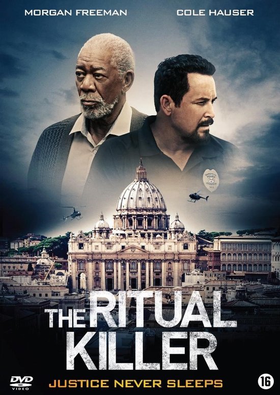 Ritual Killer (DVD)