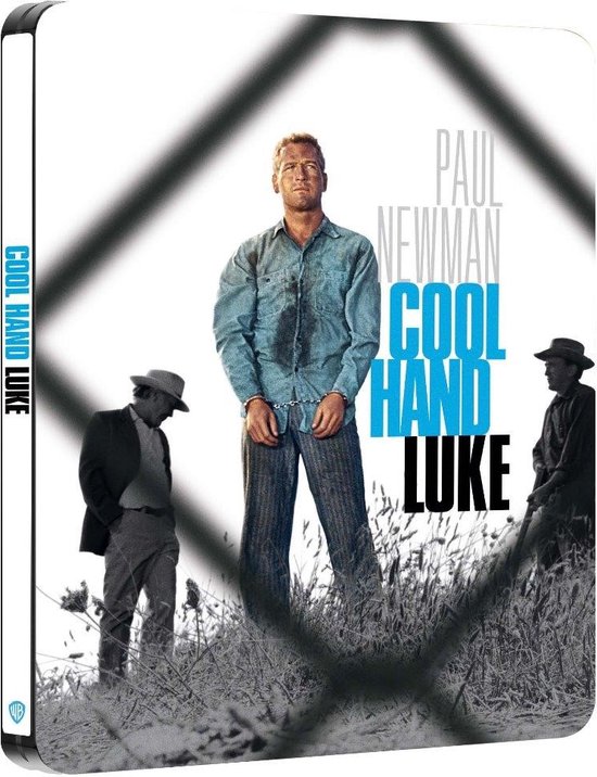 Cool Hand Luke (4K Ultra HD Blu-ray) (Steelbook)