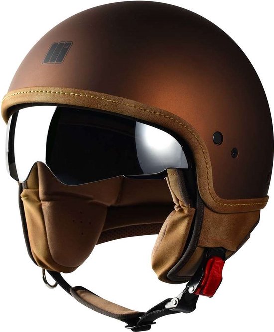 Panda, Bamboe Met Een Oude Leren Helm Van De Aderen Afbeelding In Retro Stijl Emlem Vliegclub Motorfiets Dierentuin Olderhut 158843949