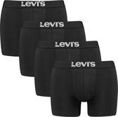 Levi's Lange short - Black - maat XL (XL) - Heren Volwassenen - Katoen/elastaan- 701224216-001-XL