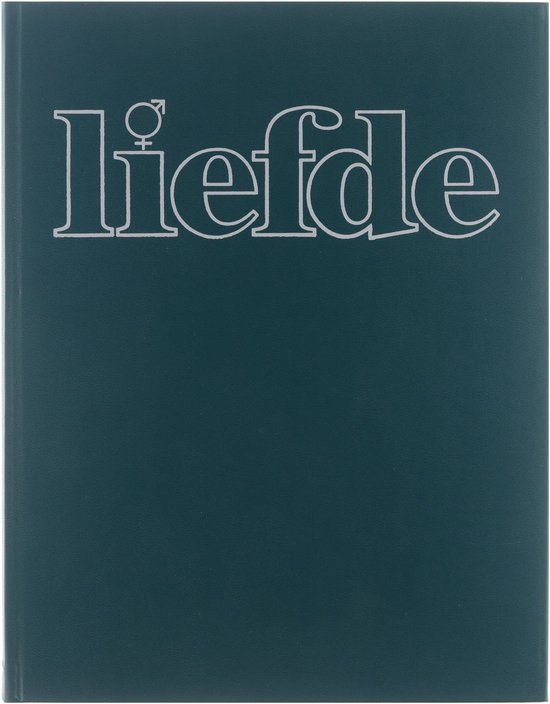 Liefde - cover