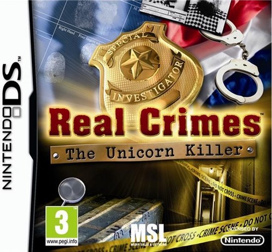 Real Crimes: Unicorn Killers
