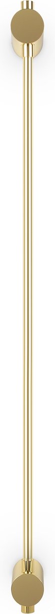 Maytoni - Wandlamp Rotta Goud 90,5 cm