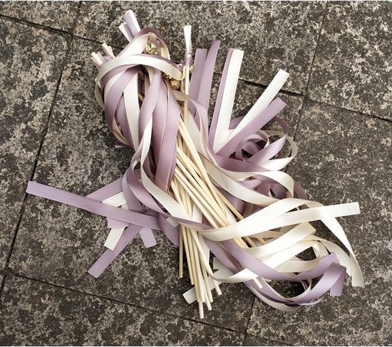 sourcing map Double Sided Solid Satin Ribbon, Polyester, Roll