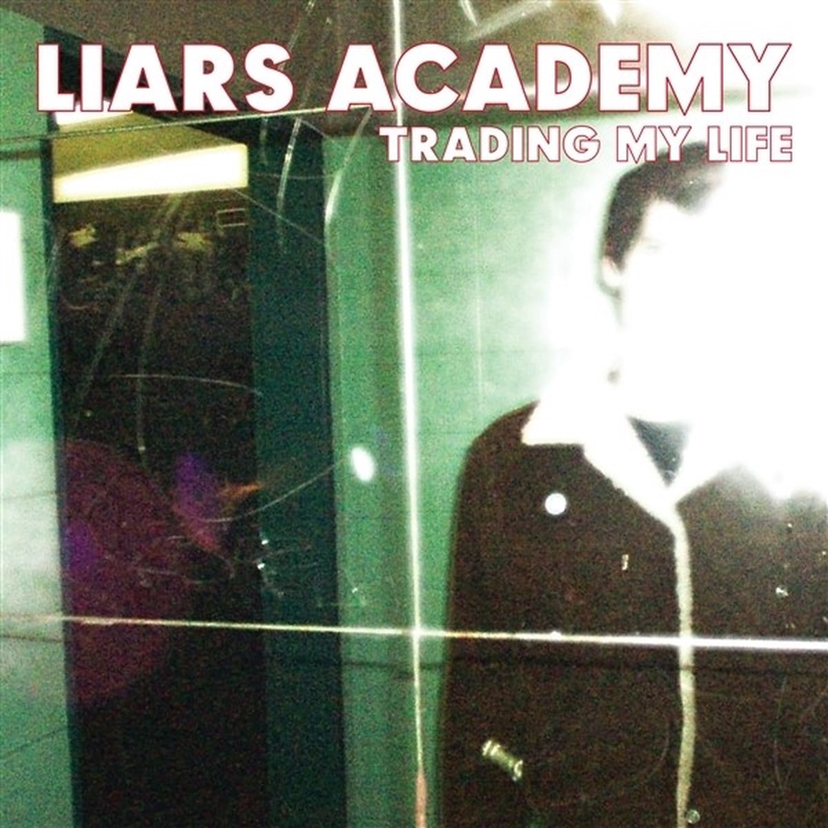Liars Academy - Trading My Life & First Demo (LP) (Limited Edition) (Coloured Vinyl)