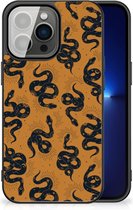 Dierenprint Telefoonhoesje geschikt voor iPhone 13 Pro Snakes