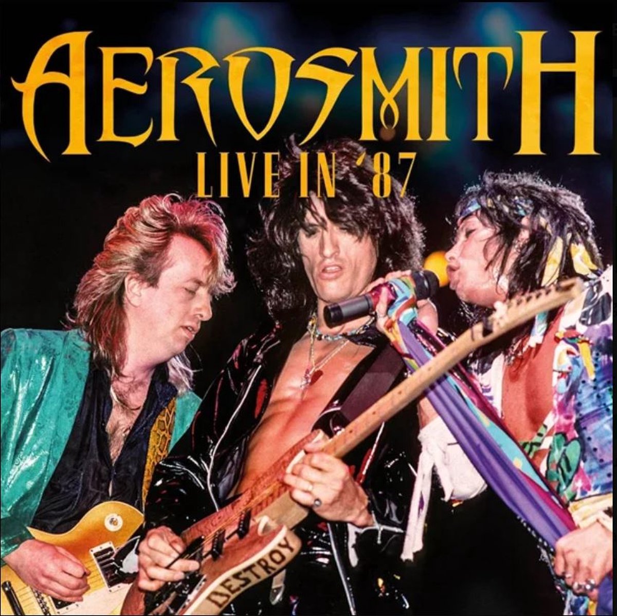 Live in '87