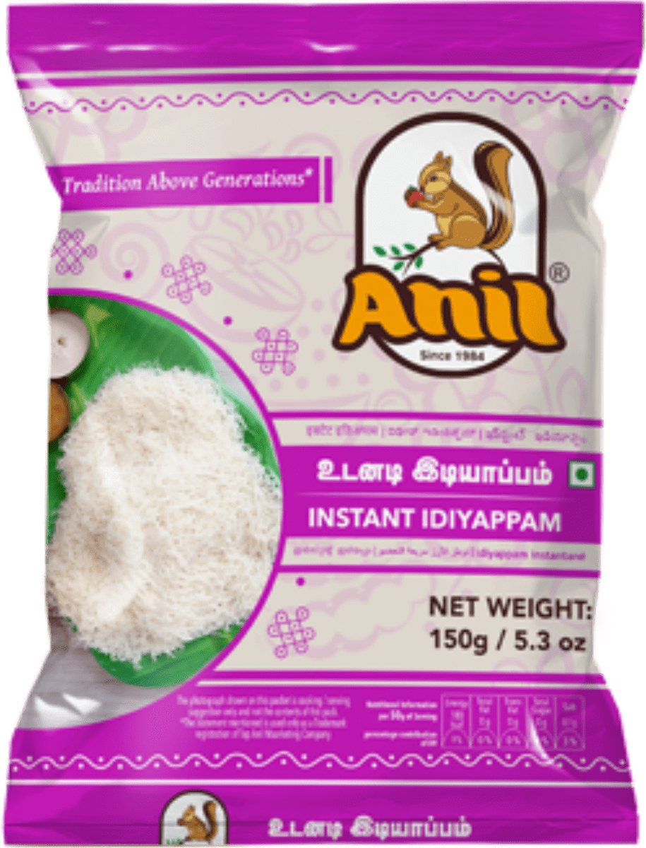 Anil - Instant Idiyappam - 3x 150 g