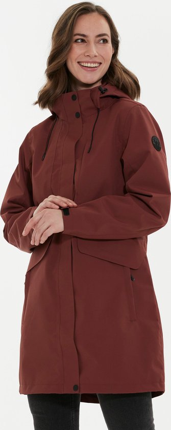 Ultrasport Whistler Romont W-pro Parka Mujer