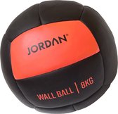 8kg Wallball-Oversize Medicine ball (orange)