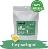 Stay Strong Thee - FitFuel - Energieverhogend - 100% Natuurlijk